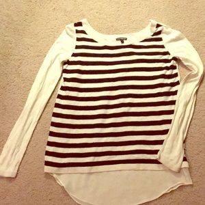 Express Cute blouse/sweater